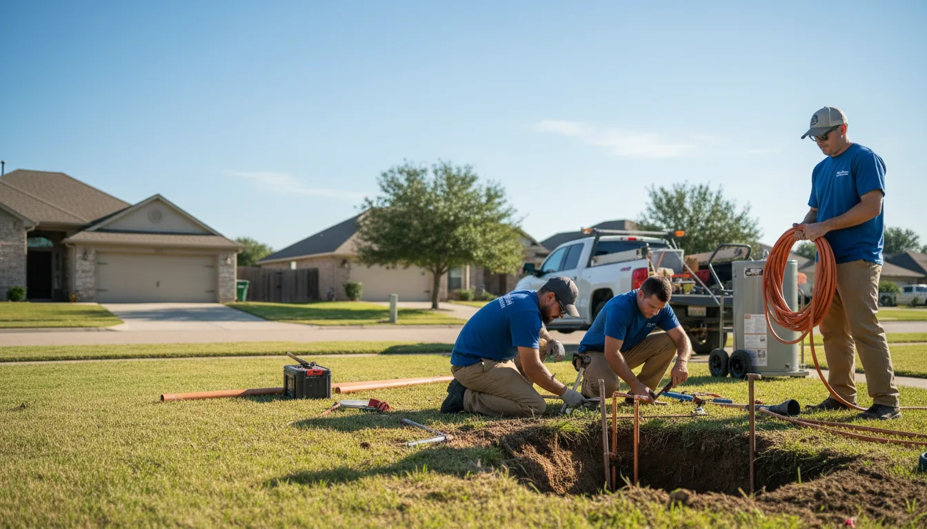 Plumber in Florissant, CO near me